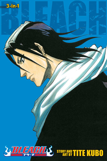 Bleach (3-in-1 Edition), Vol. 3 — manga cover