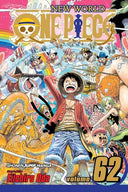 One Piece, Vol. 62 (uitverkocht)