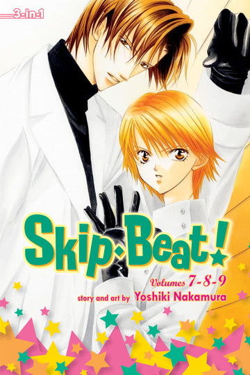 Skip·Beat!, (3-in-1 Edition), Vol. 3 — manga cover