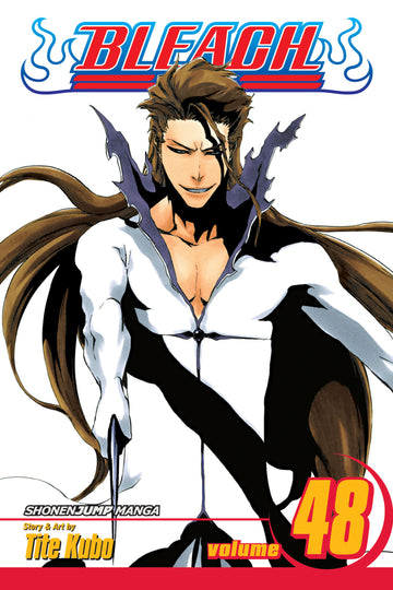 Bleach, Vol. 48 — manga cover