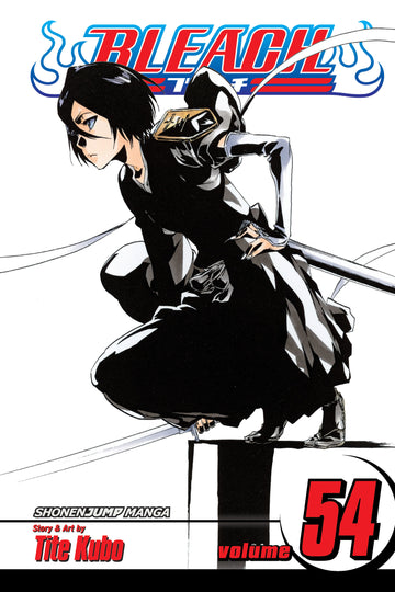 Bleach, Vol. 54 — manga cover