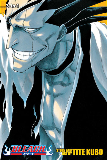 Bleach (3-in-1 Edition), Vol. 5 — manga cover