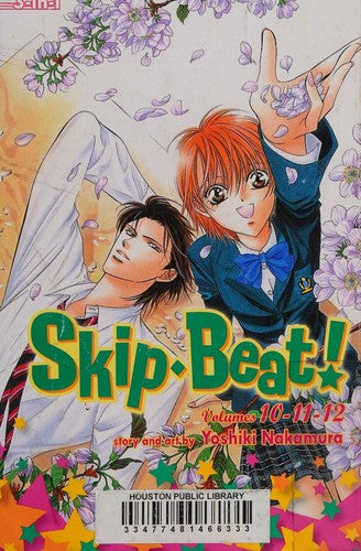 Skip·Beat!, (3-in-1 Edition), Vol. 4