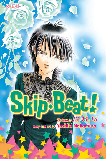 Skip Beat! 13-14-15 — manga cover
