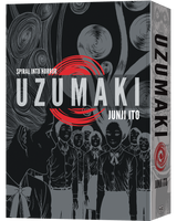 Uzumaki (3-in-1 Deluxe Edition)