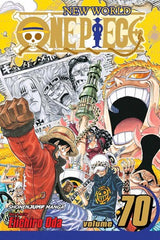 One Piece, Vol. 70