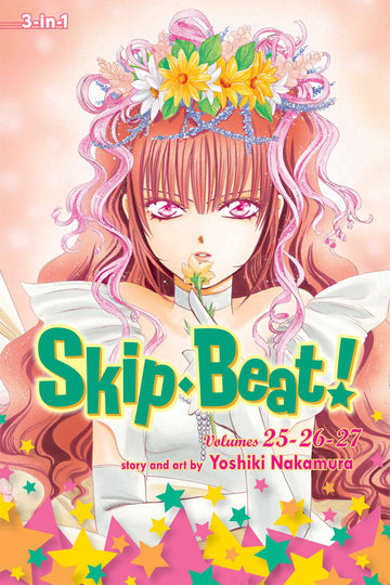 Skip·Beat!, (3-in-1 Edition), Vol. 9 — manga cover