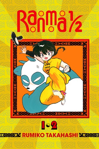 Ranma 1/2 (2-in-1 Edition), Vol. 1