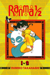 Ranma 1/2 (2-in-1 Edition), Vol. 1