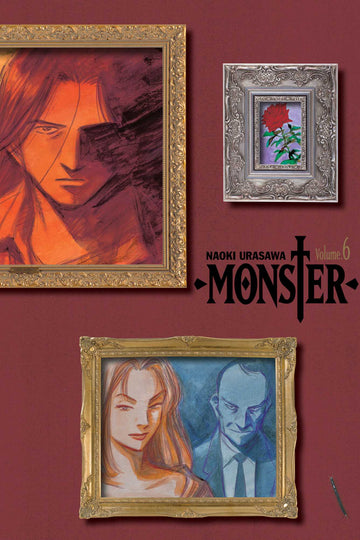 Monster: The Perfect Edition, Vol. 6 — manga cover