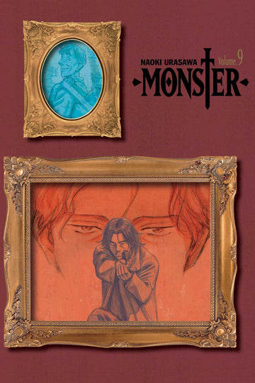 Monster: The Perfect Edition, Vol. 9 — manga cover