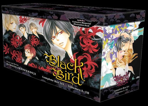 Black Bird Complete Box Set