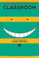Assassination Classroom, Vol. 2 (sold out)