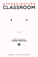 Assassination Classroom, Vol. 5 (sold out)