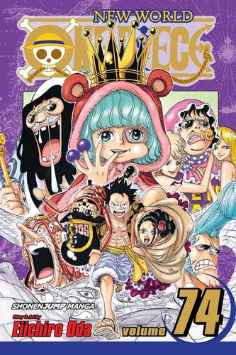 Buy English Edition One Piece Manga and box sets | Tokyo Reads
