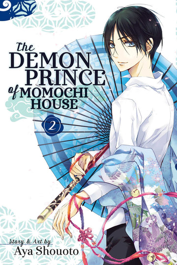 The Demon Prince of Momochi House, Vol. 2 — manga cover