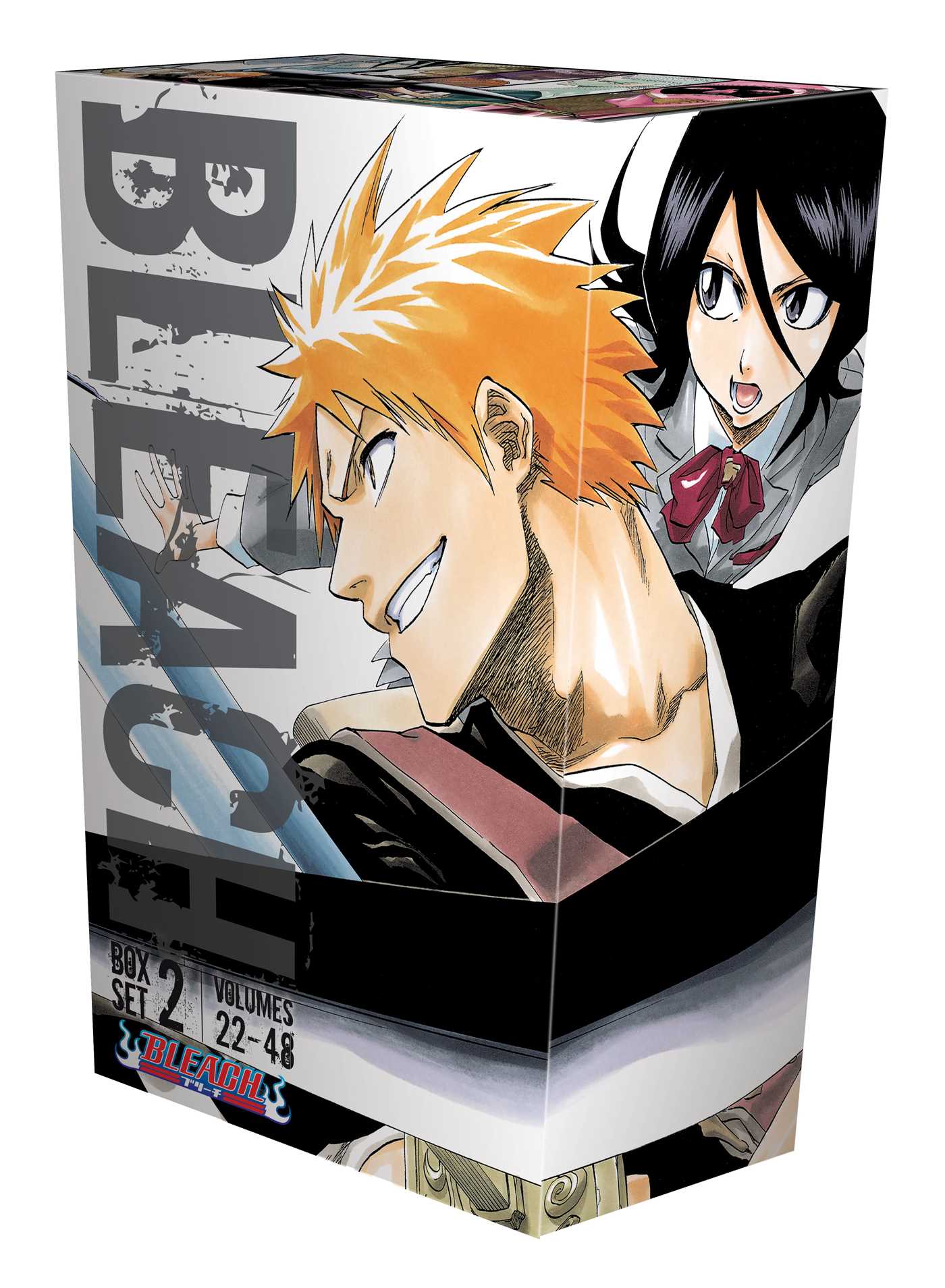 Bleach Box Set 2 — manga cover