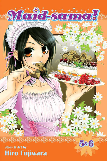 Maid-sama! (2-in-1 Edition), Vol. 3 — manga cover