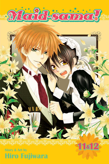 Maid-sama! (2-in-1 Edition), Vol. 6 — manga cover