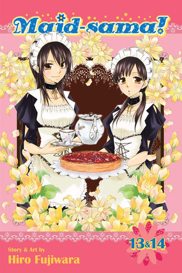 Maid-sama! (2-in-1 Edition), Vol. 7 — manga cover