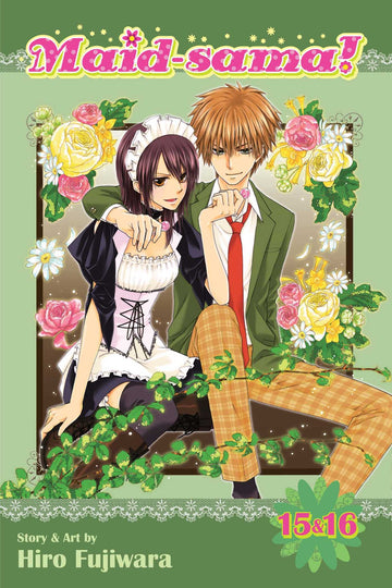 Maid-sama! (2-in-1 Edition), Vol. 8 — manga cover