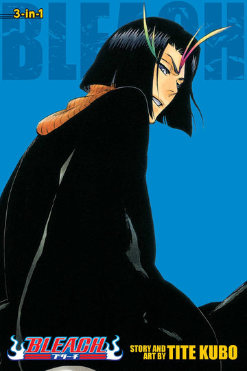 Bleach (3-in-1 Edition), Vol. 13 — manga cover