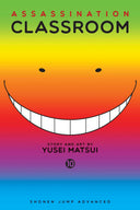 Assassination Classroom, Vol. 10 (sold out)
