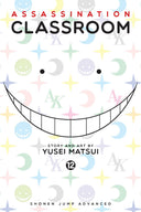 Assassination Classroom, Vol. 12 (sold out)