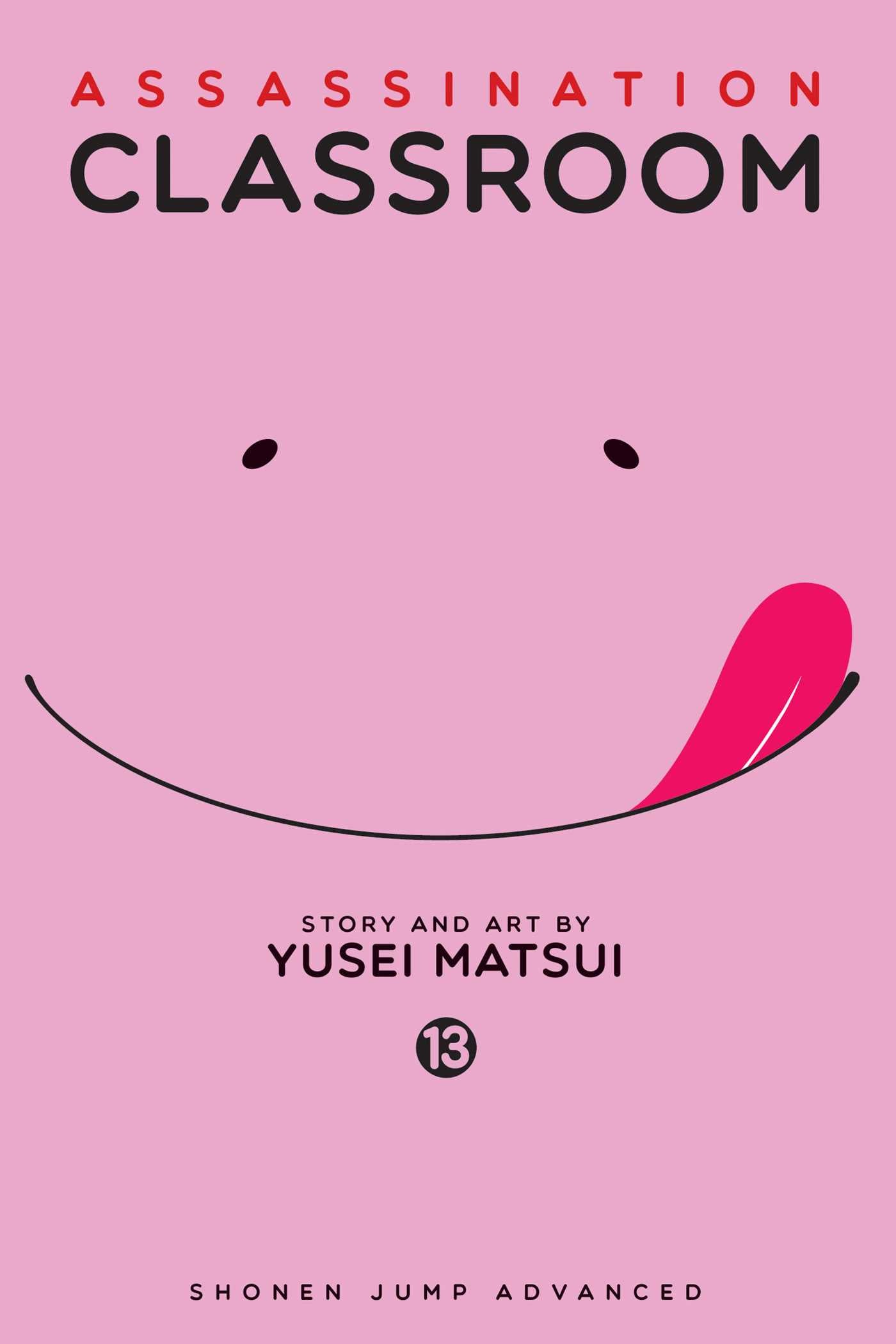 Assassination Classroom, Vol. 13 — manga cover