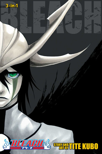 Bleach (3-in-1 Edition), Vol. 14 — manga cover