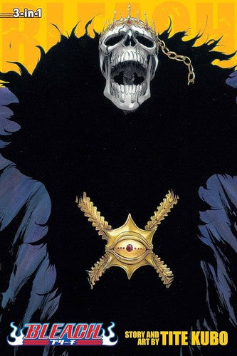 Bleach (3-in-1 Edition), Vol. 15