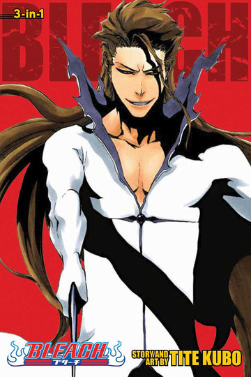 Bleach (3-in-1 Edition), Vol. 16 — manga cover