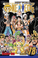 One Piece, Vol. 78 (uitverkocht)