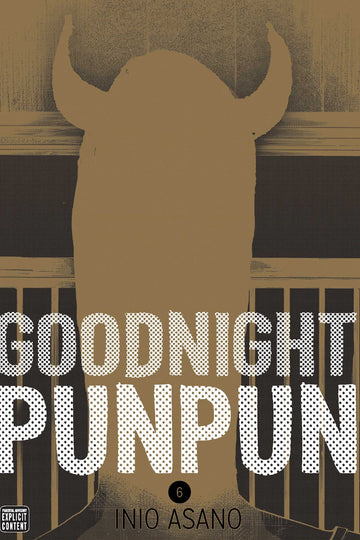 Goodnight Punpun, Vol. 6 — manga cover