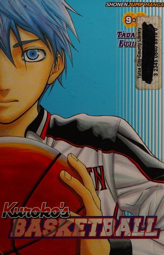 Kuroko's Basketball, Vol. 5