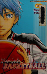 Kuroko's Basketball, Vol. 5