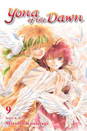 Yona of the Dawn, Vol. 9 (uitverkocht)