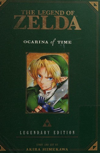 Legend of Zelda: Ocarina of Time -Legendary Edition-