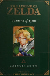 Legend of Zelda: Ocarina of Time -Legendary Edition-