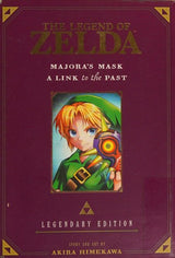 The Legend of Zelda: Majora's Mask / A Link to the Past -Legendary Edition-