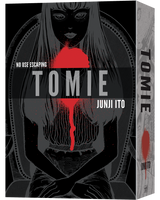 Tomie: Complete Deluxe Edition