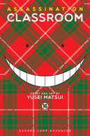 Assassination Classroom, Vol. 16