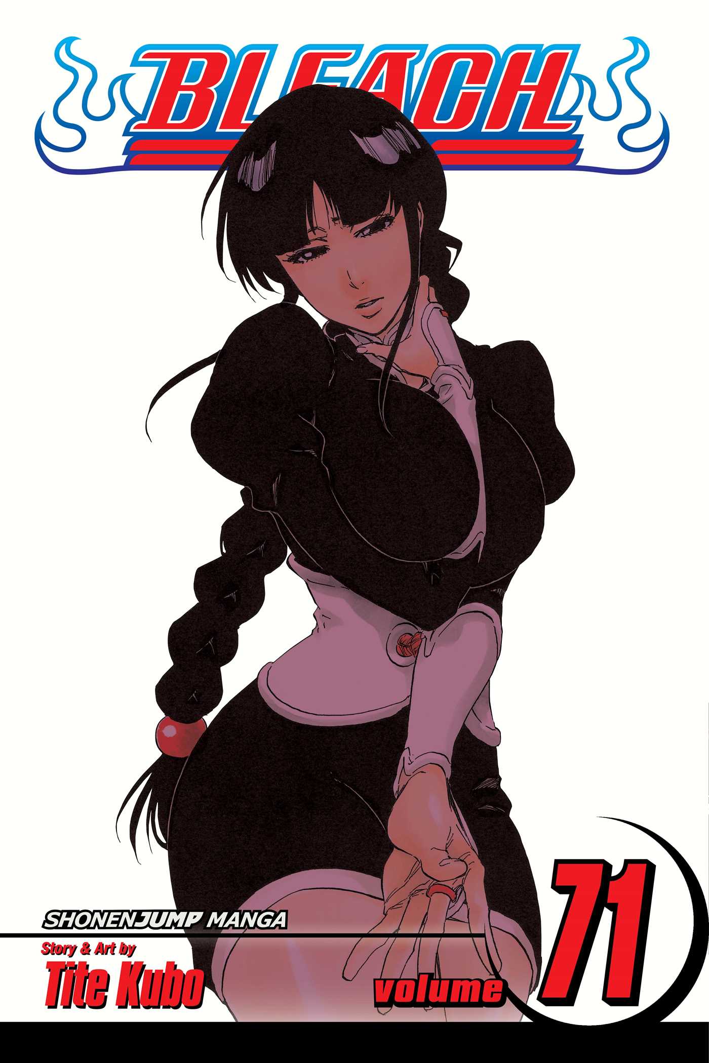 Bleach, Vol. 71 — manga cover