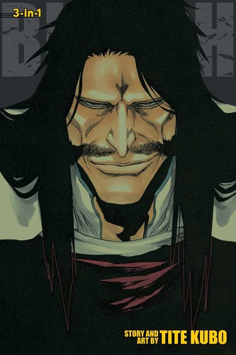 Bleach (3-in-1 Edition), Vol. 19 — manga cover