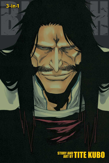 Bleach (3-in-1 Edition), Vol. 19 — manga cover