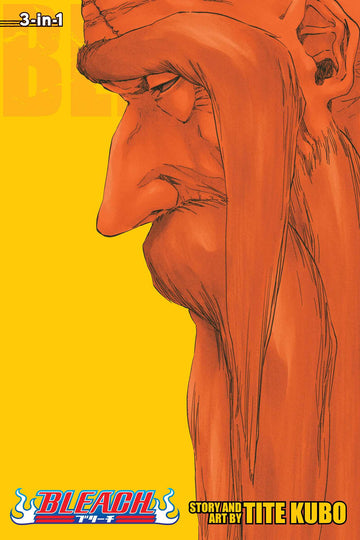Bleach (3-in-1 Edition), Vol. 20 — manga cover