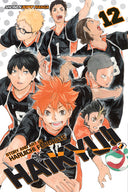 Haikyu!!, Vol. 12 (sold out)