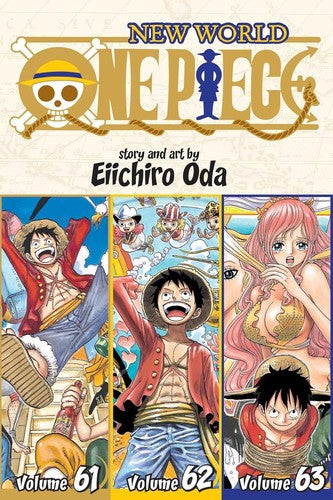 Buy English Edition One Piece Manga, Omnibus editions and box sets