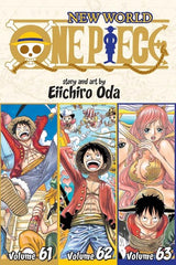 One Piece (Omnibus Edition), Vol. 21