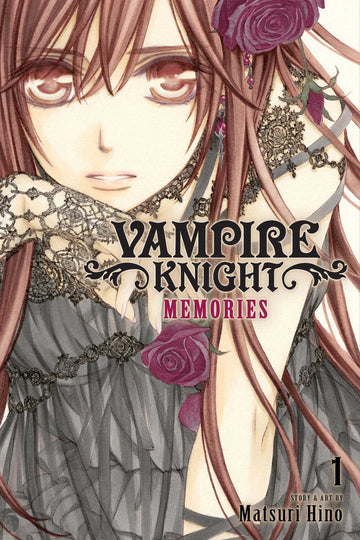 Vampire Knight: Memories, Vol. 1 — manga cover